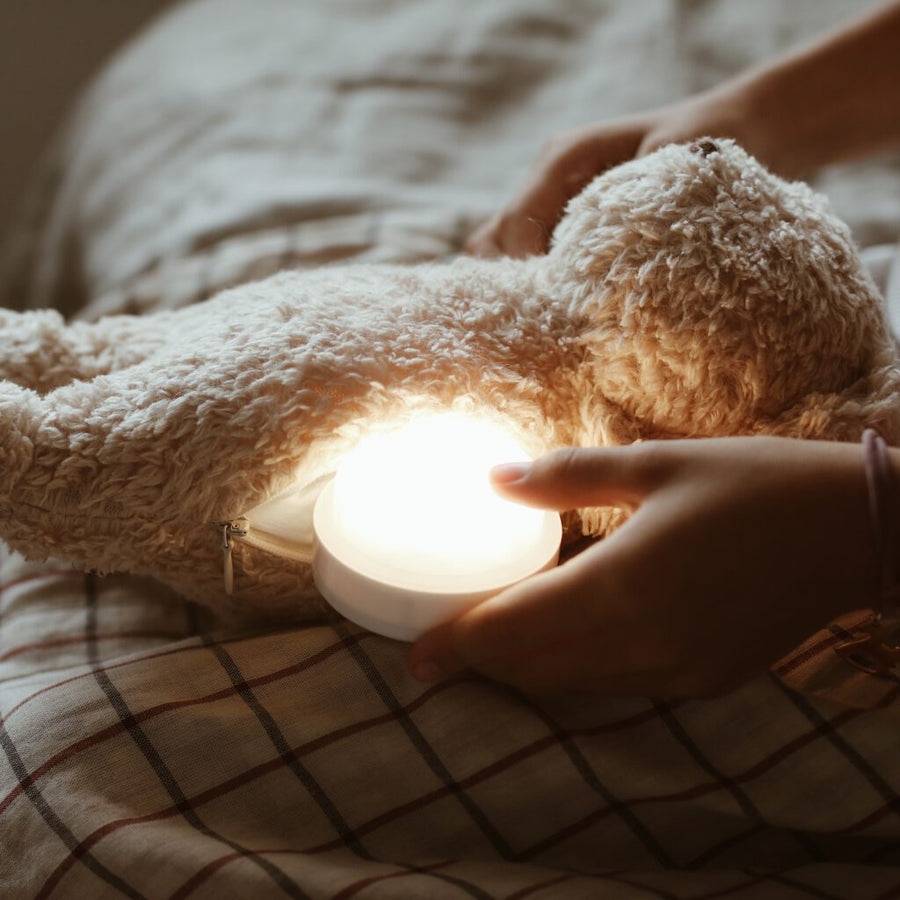 Organic Humming Bear | Sand