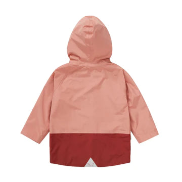 Pac-A-Mac Lite Waterproof Raincoat | Mallow Pink