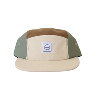 Cotton Five-Panel Hat | Coastline