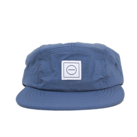 Nylon Five-Panel Hat | Wave