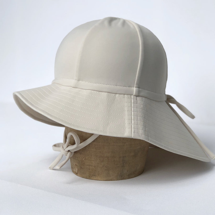 Swim Floppy Hat | Cream