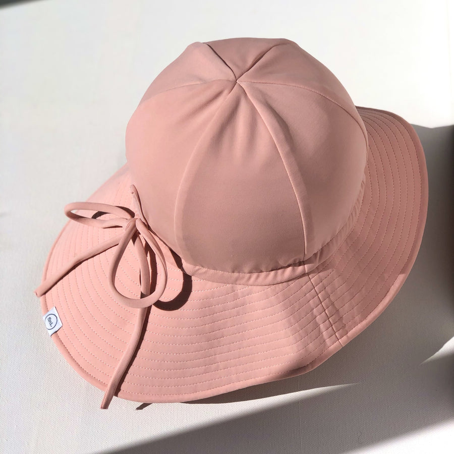 Swim Floppy Hat | Pink