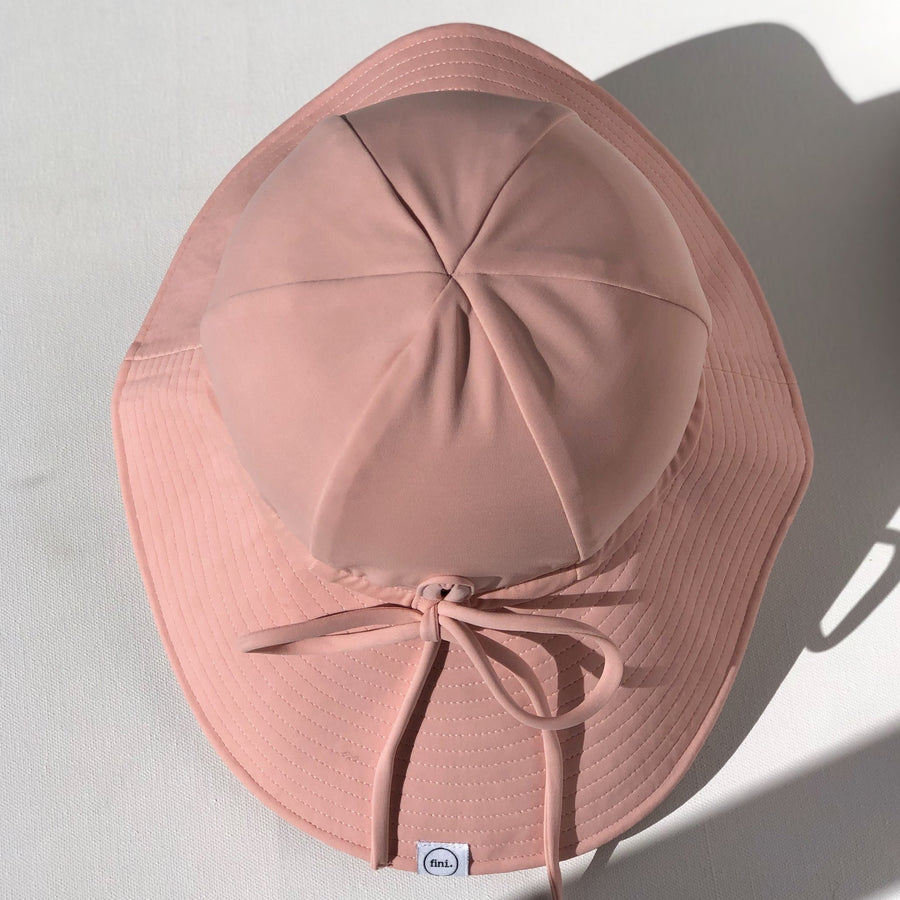 Swim Floppy Hat | Pink