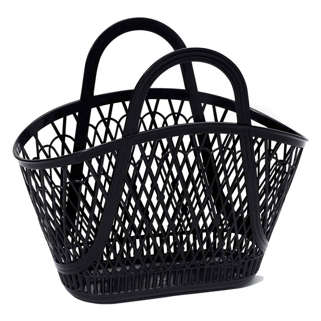 Panier Betty | Le noir