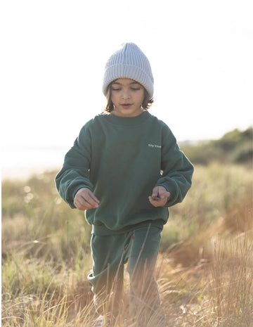 Tracksuit logo Woodie | Jade