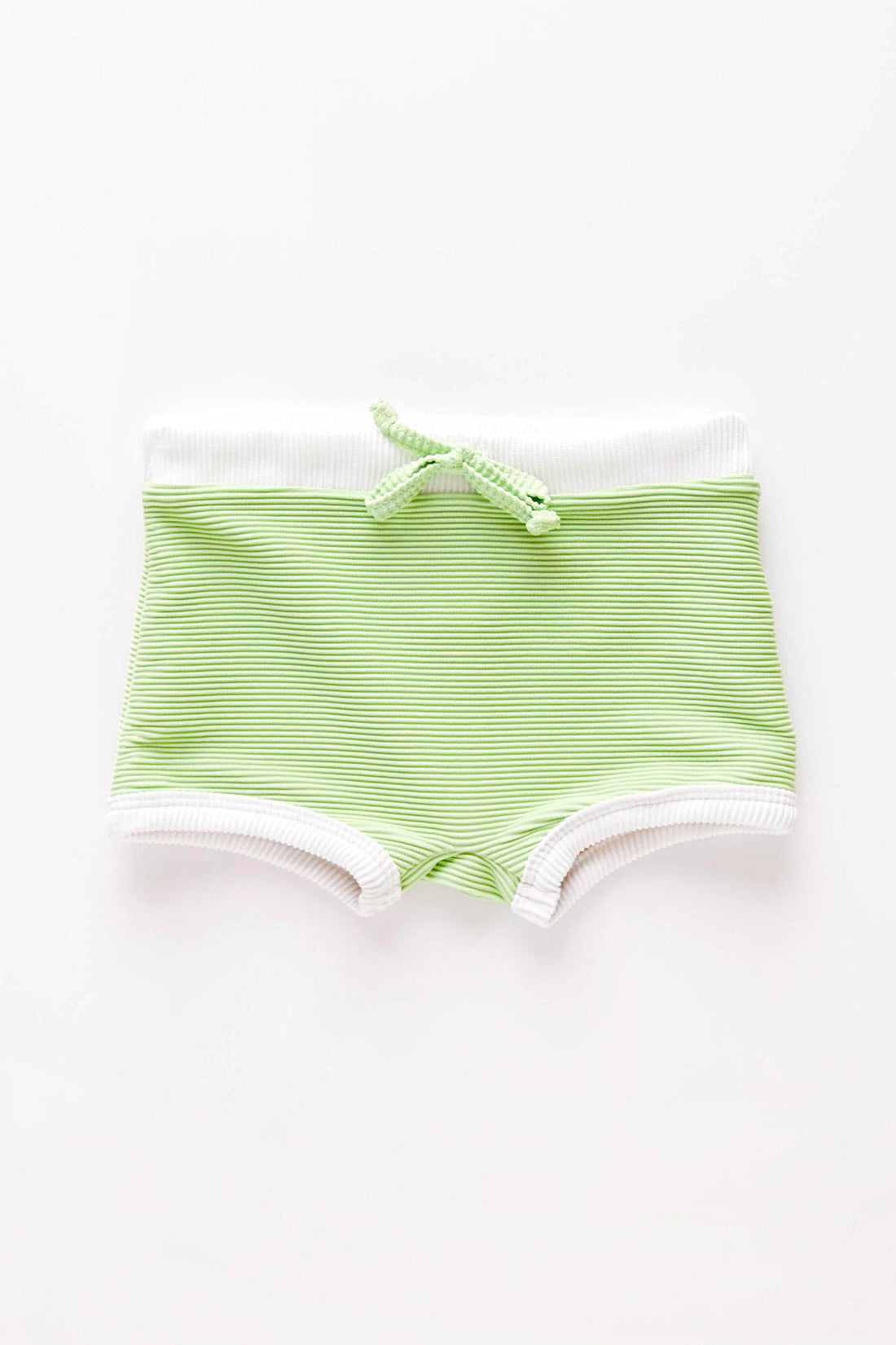 Mini Band Shorts | Marine