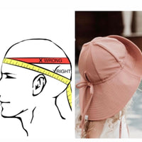 Swim Floppy Hat | Pale Pink