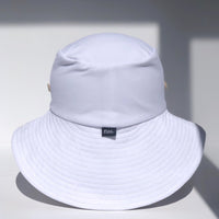 Swim Sailor Hat | White