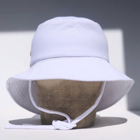 Chapeau de marin de natation | Blanc