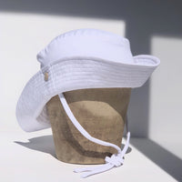 Chapeau de marin de natation | Blanc