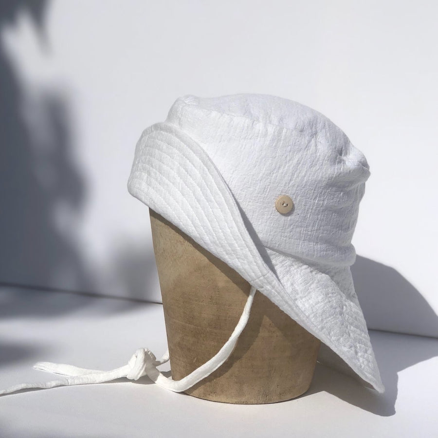 Chapeau Marin | Blanc