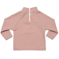 Nella Rash Shirt | Blush