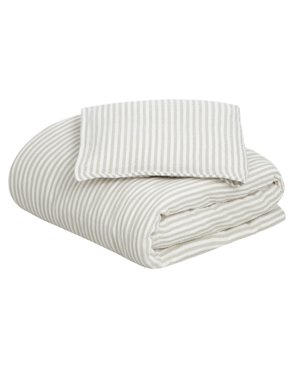 Toddler Bedding | Stripe Anjou