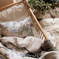 Toddler Bedding | Stripe Anjou
