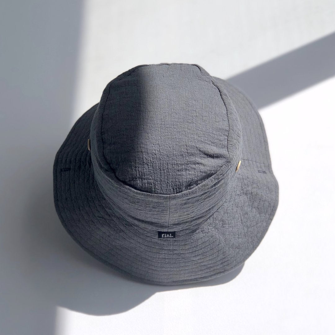 Sailor Hat | Slate