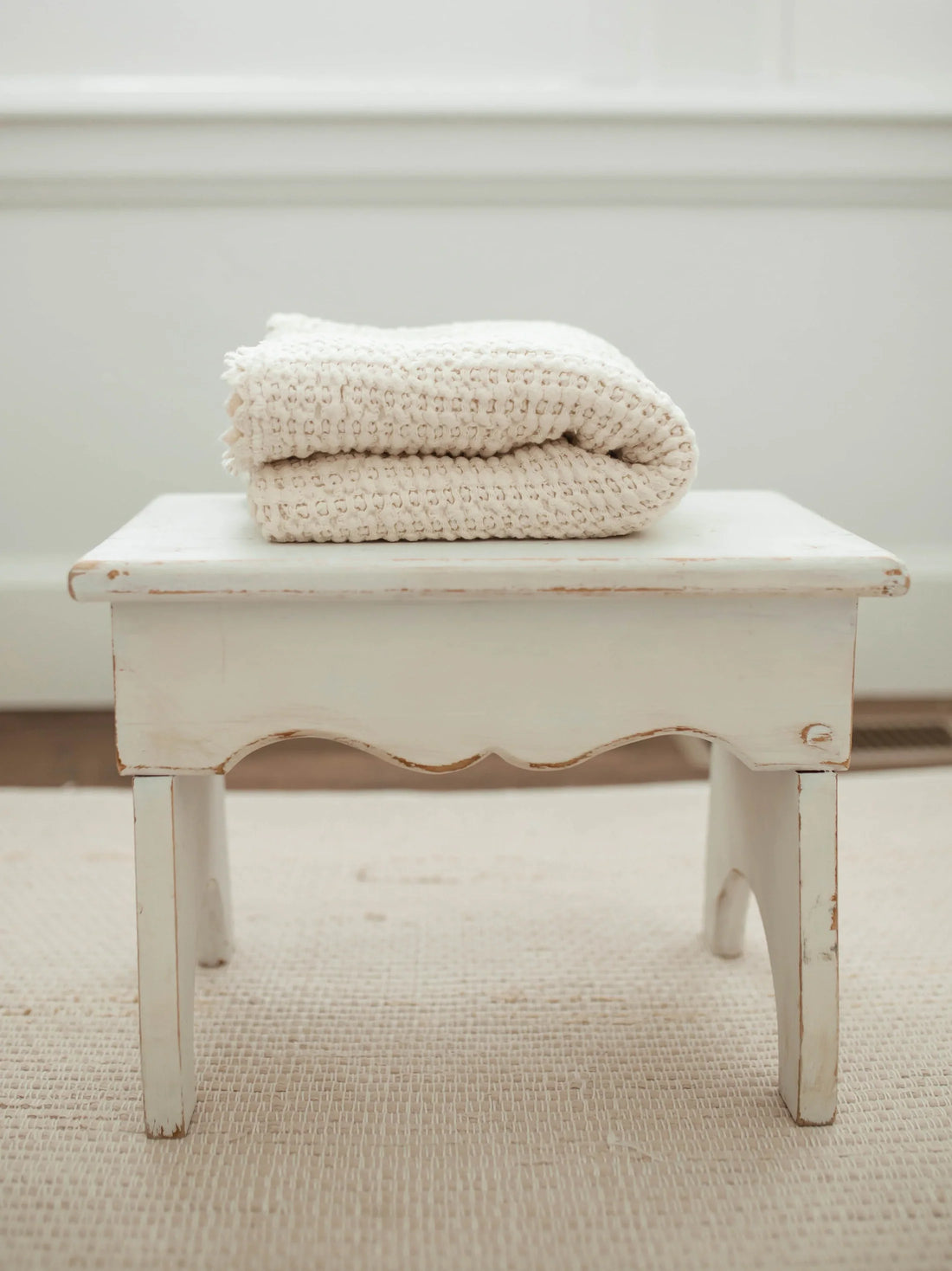 Cozy Waffle Blanket | Baby