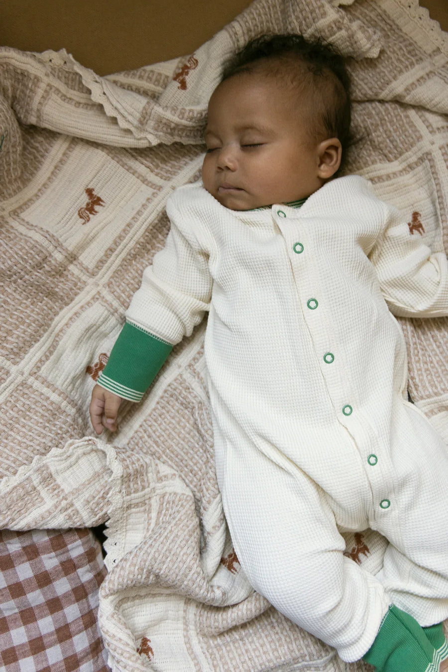Patchwork Blanket | Pony